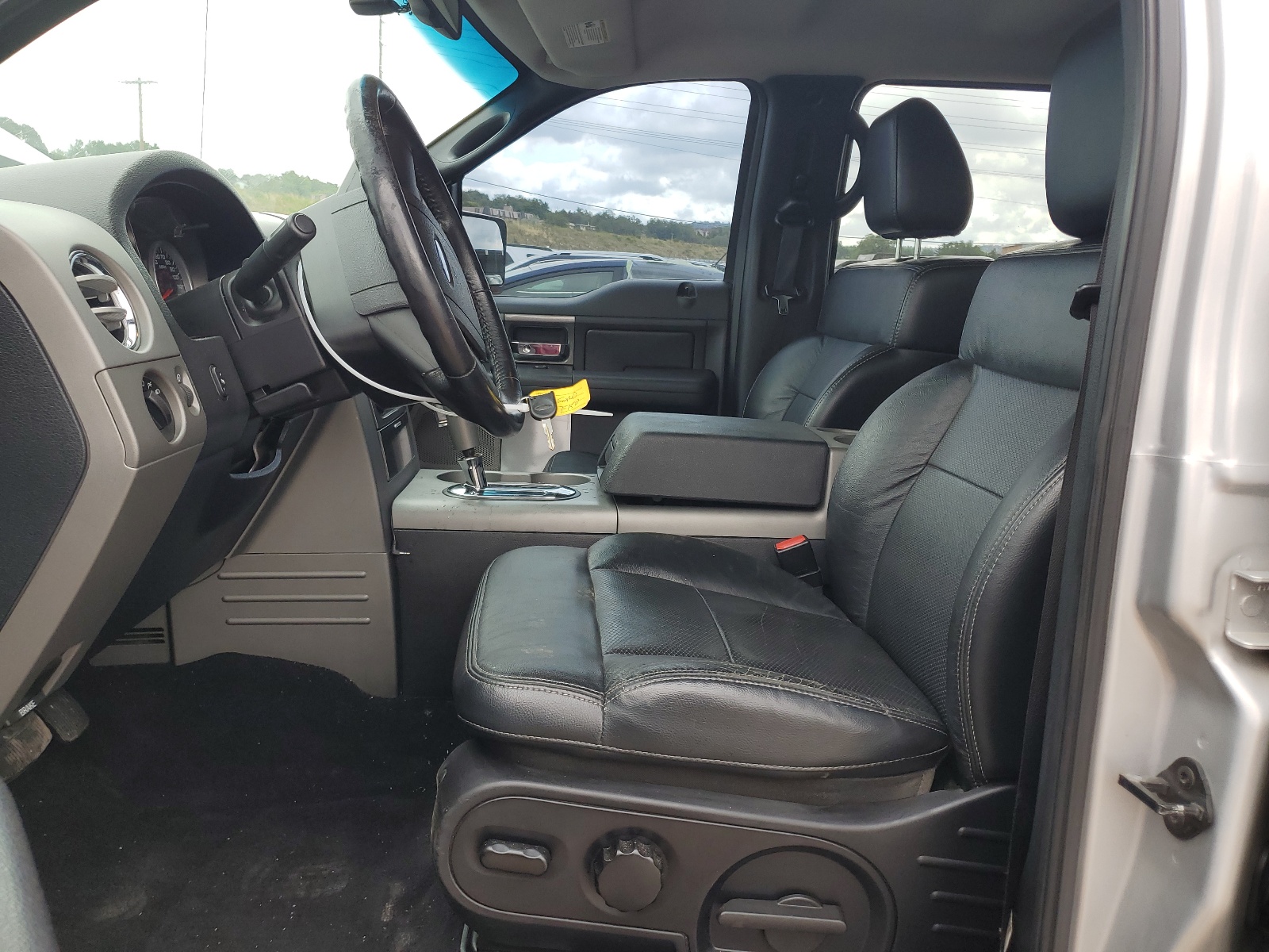 1FTPW14V86KC68963 2006 Ford F150 Supercrew