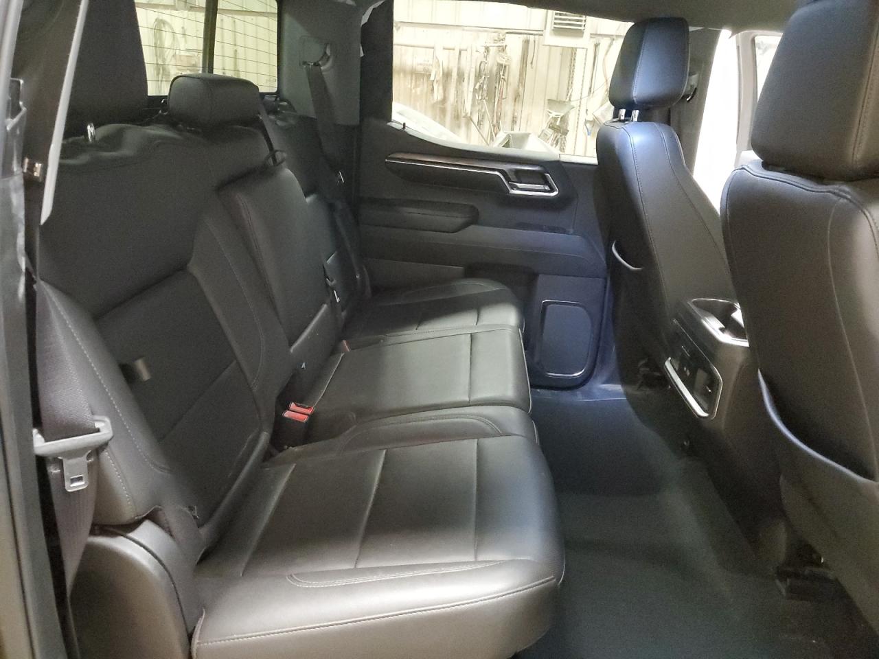 2022 Chevrolet Silverado K1500 Ltz VIN: 1GCUDGED7NZ562863 Lot: 61935974