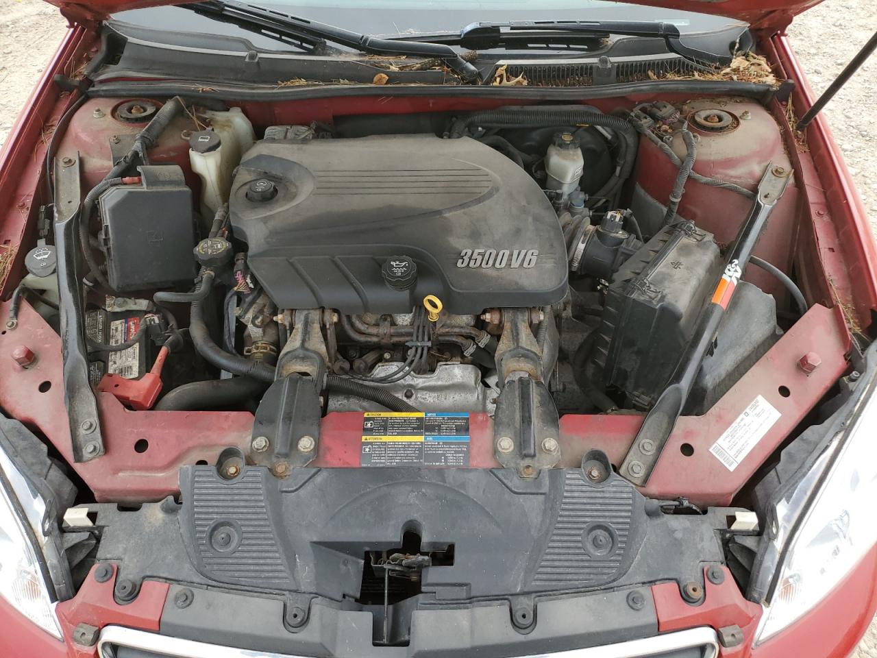 2008 Chevrolet Impala Ls VIN: 2G1WB58N489115972 Lot: 62440344