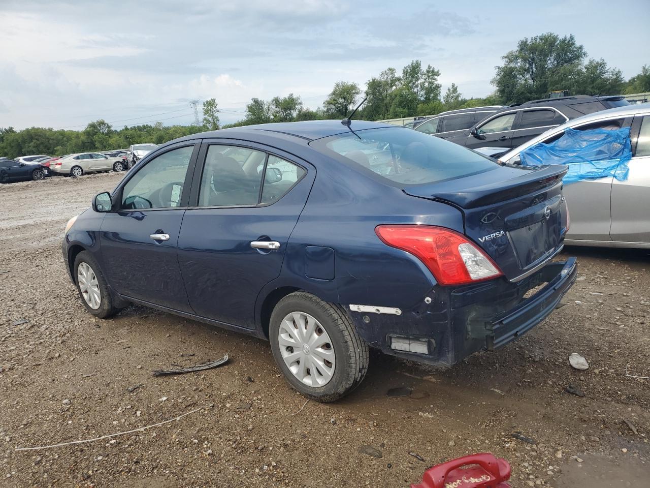 2014 Nissan Versa - Image 2