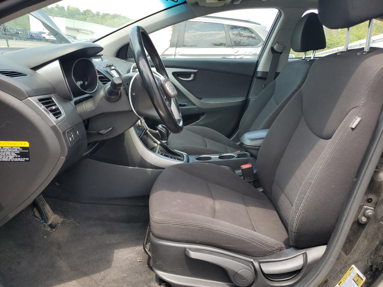 2016 Hyundai Elantra Se VIN: KMHDH4AE3GU600344 Lot: 63612954