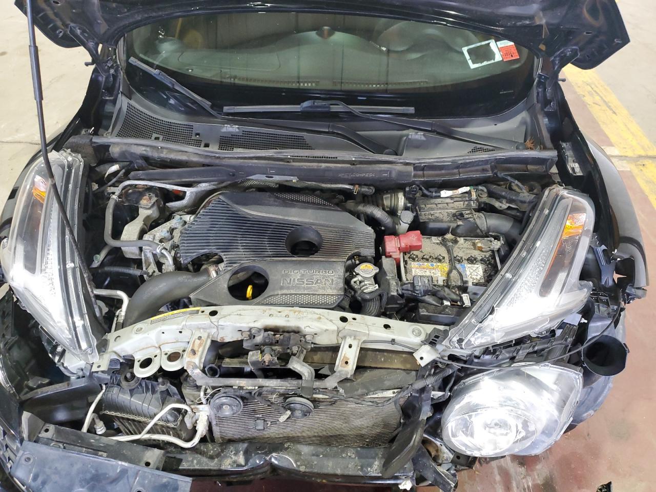 2016 Nissan Juke S VIN: JN8AF5MVXGT659268 Lot: 63599164