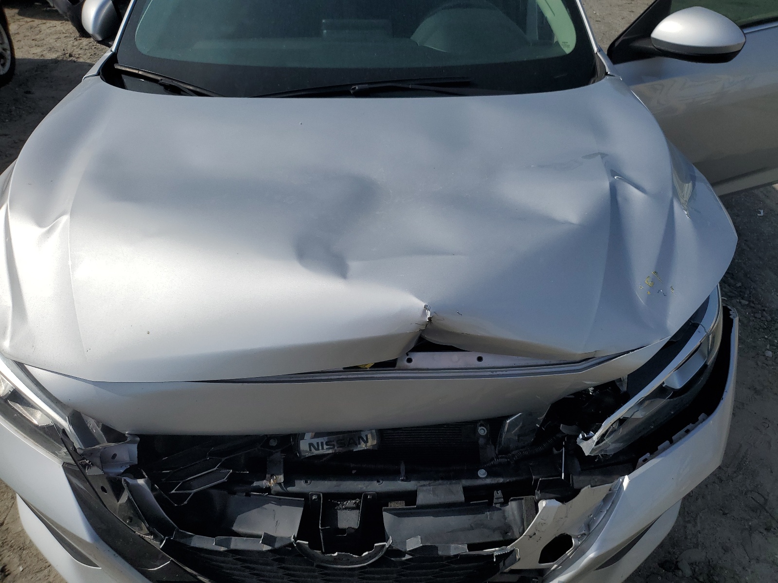 3N1AB8BV2LY290258 2020 Nissan Sentra S