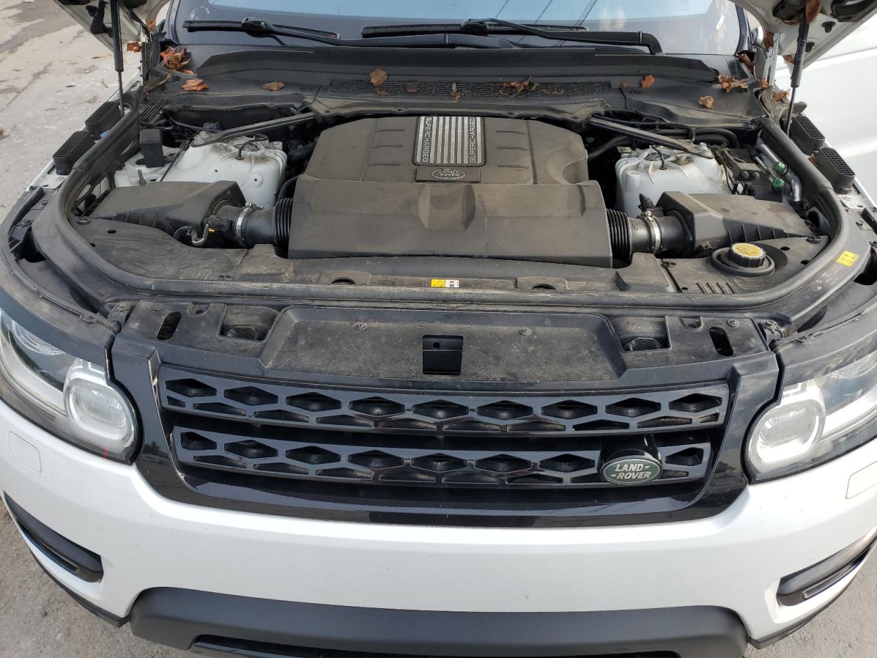 2015 Land Rover Range Rover Sport Hse VIN: SALWR2VF1FA605357 Lot: 62991504