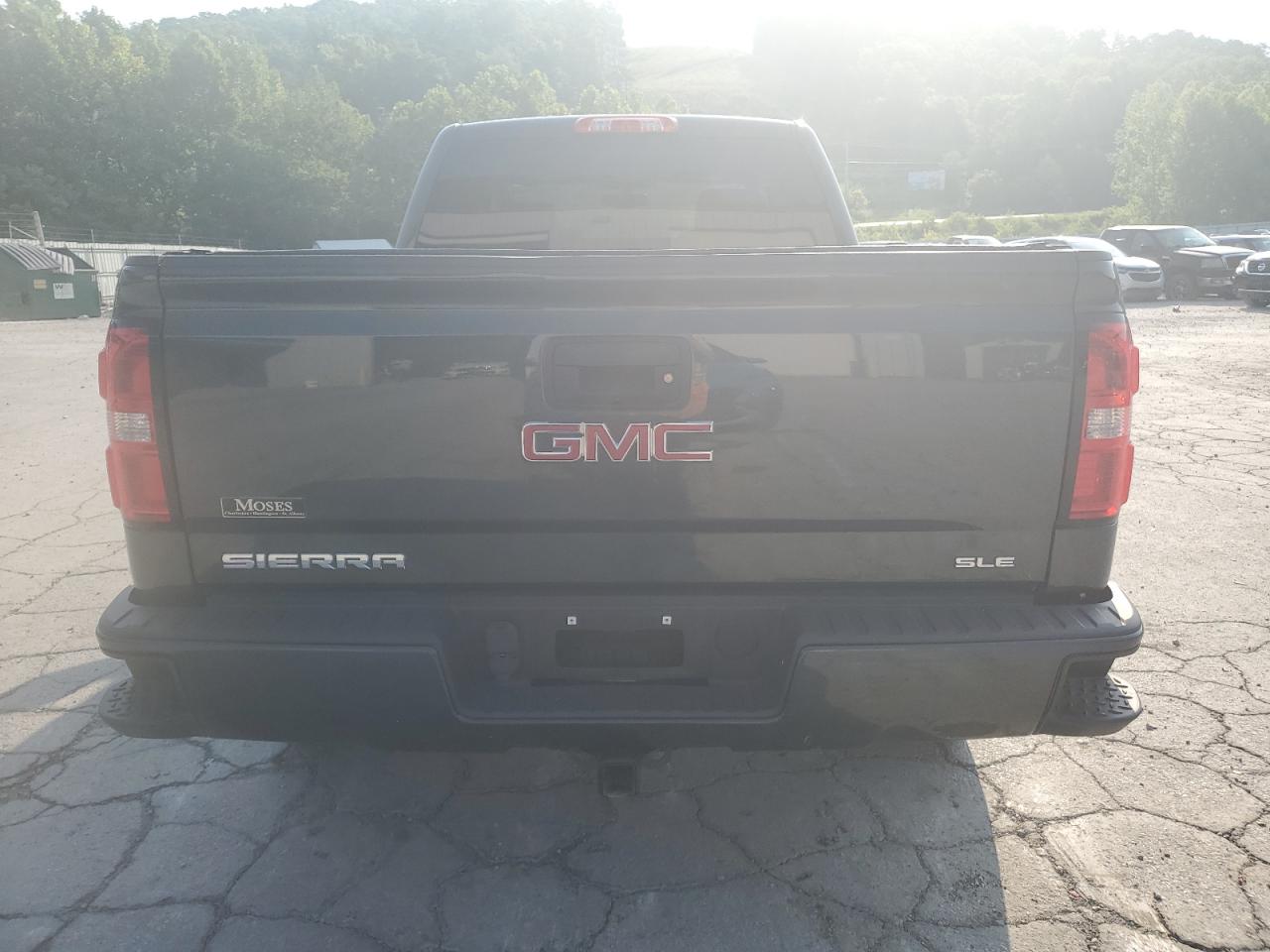 2017 GMC Sierra K1500 Sle VIN: 1GTV2MECXHZ252663 Lot: 63392464