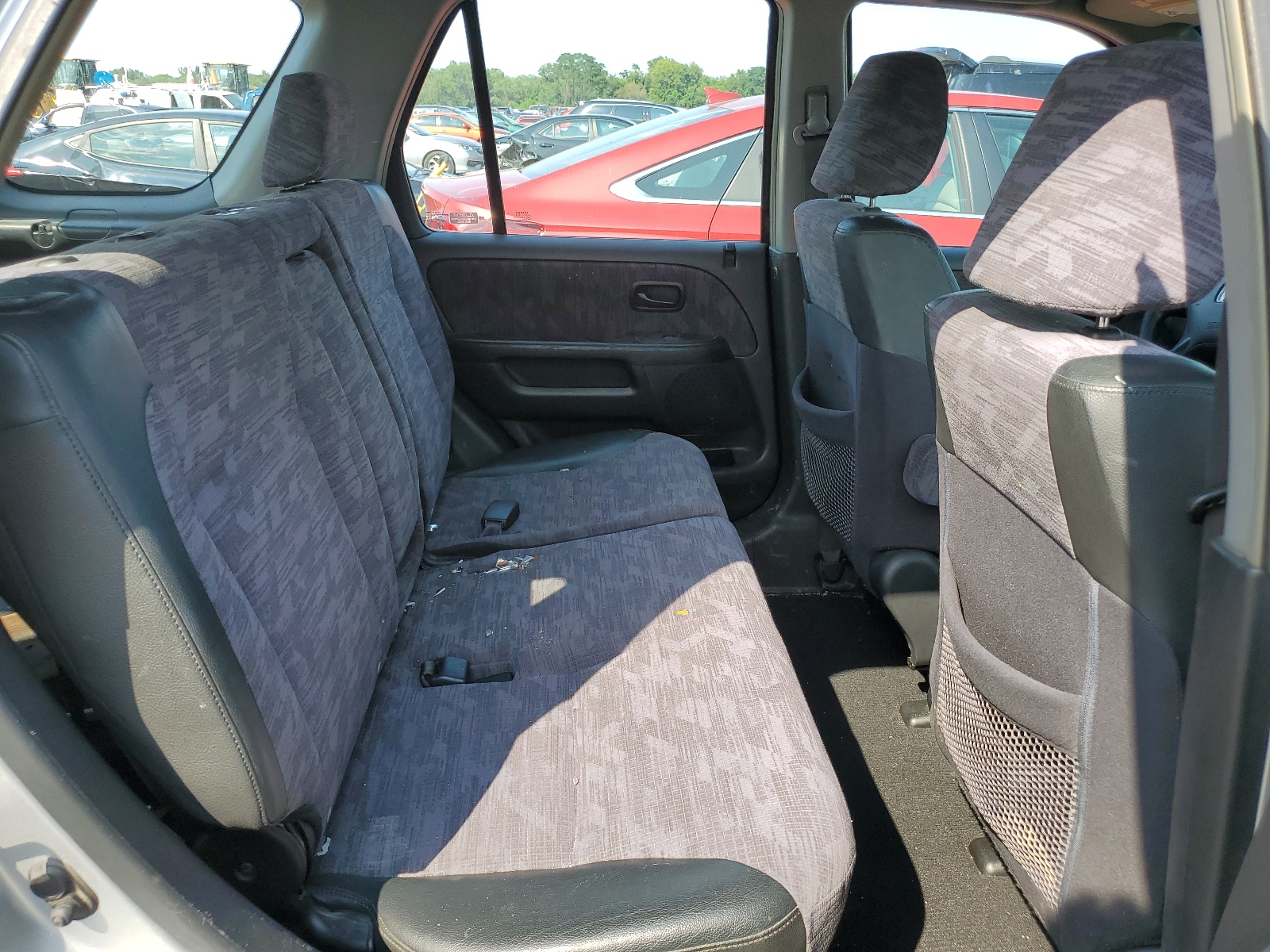 SHSRD68463U108658 2003 Honda Cr-V Lx