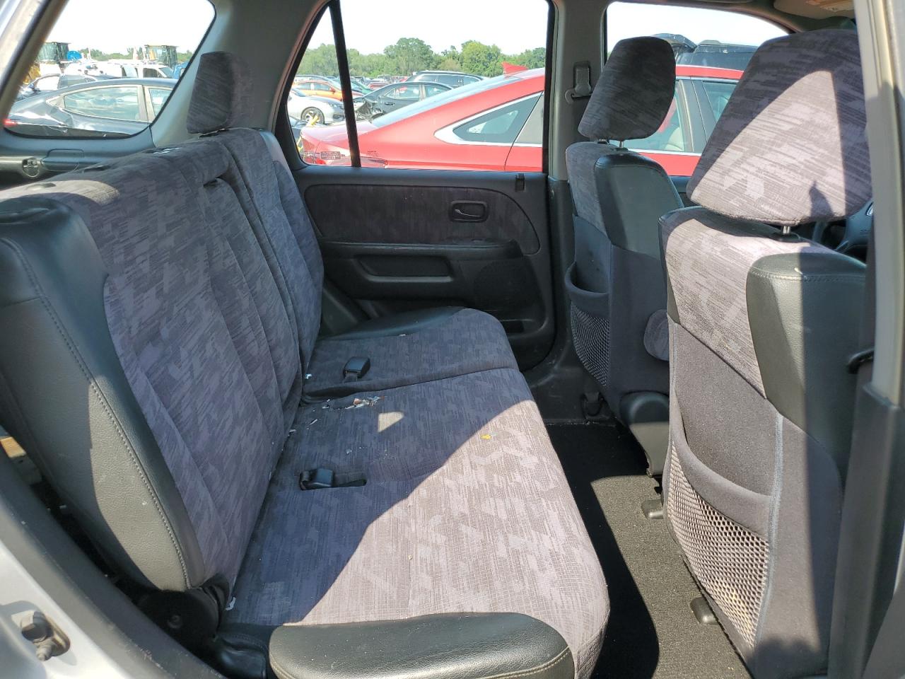 2003 Honda Cr-V Lx VIN: SHSRD68463U108658 Lot: 62523774