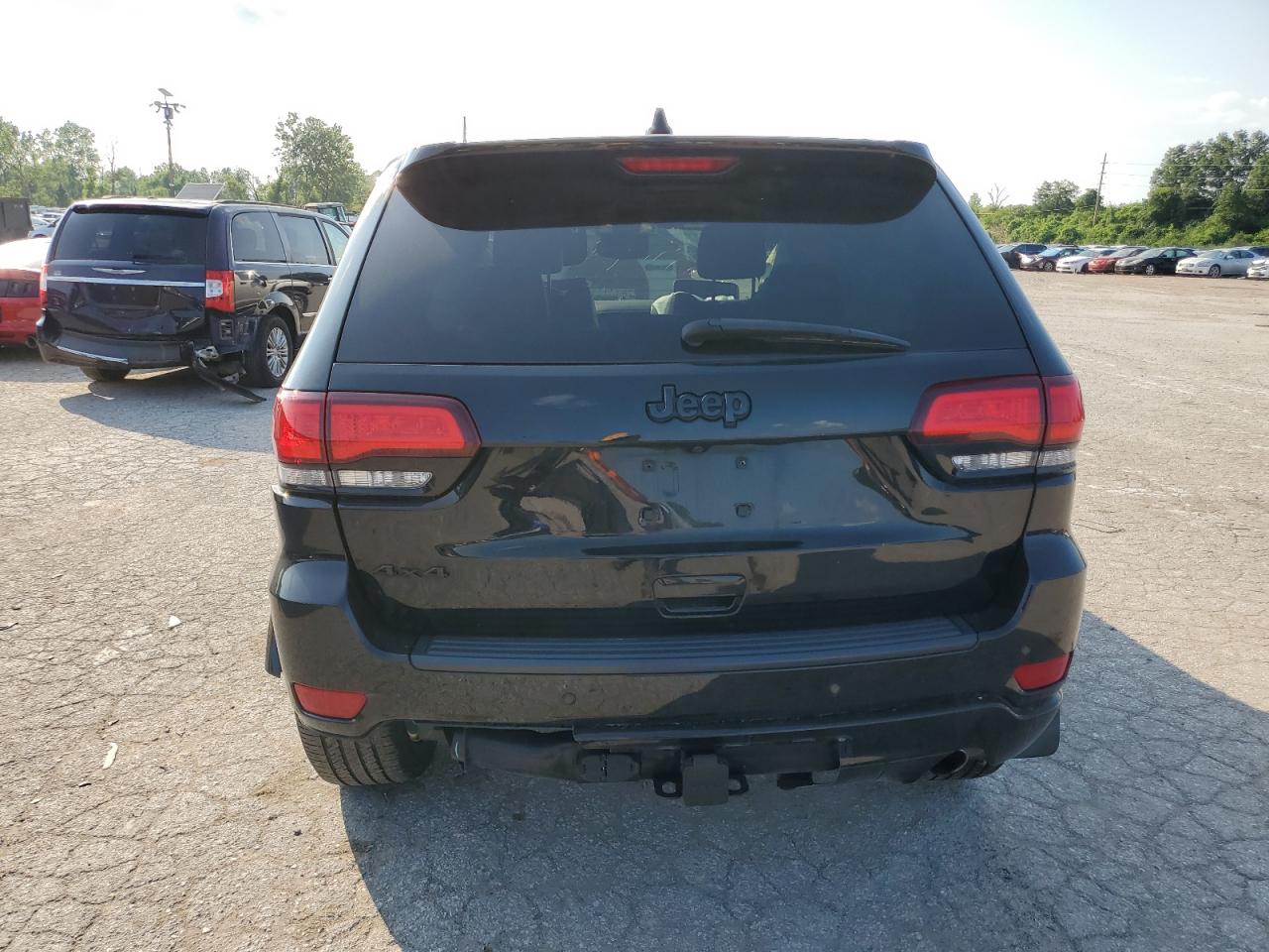 2020 Jeep Grand Cherokee Laredo VIN: 1C4RJFAG0LC275048 Lot: 62256984