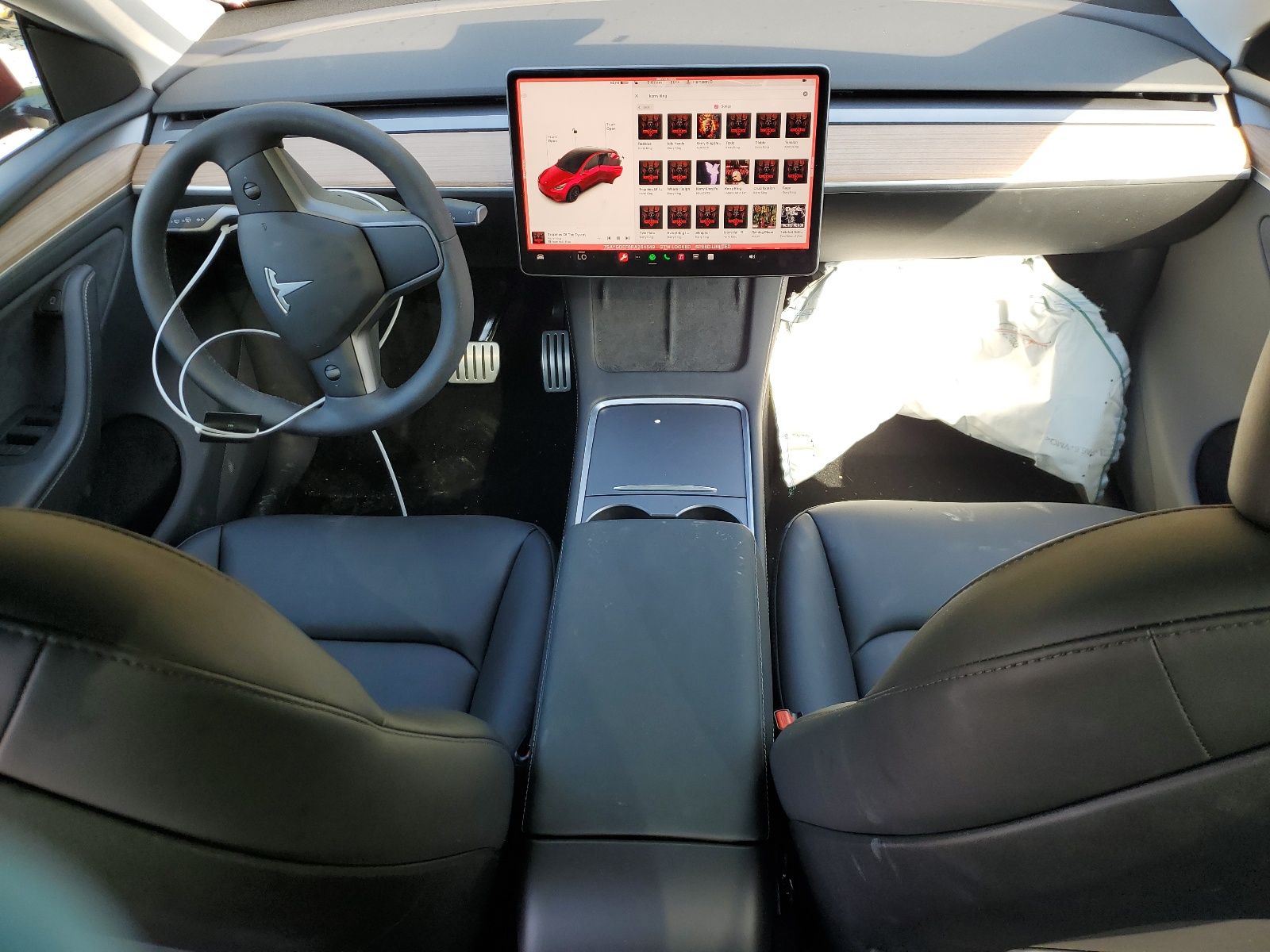 7SAYGDEF6RA264549 2024 Tesla Model Y