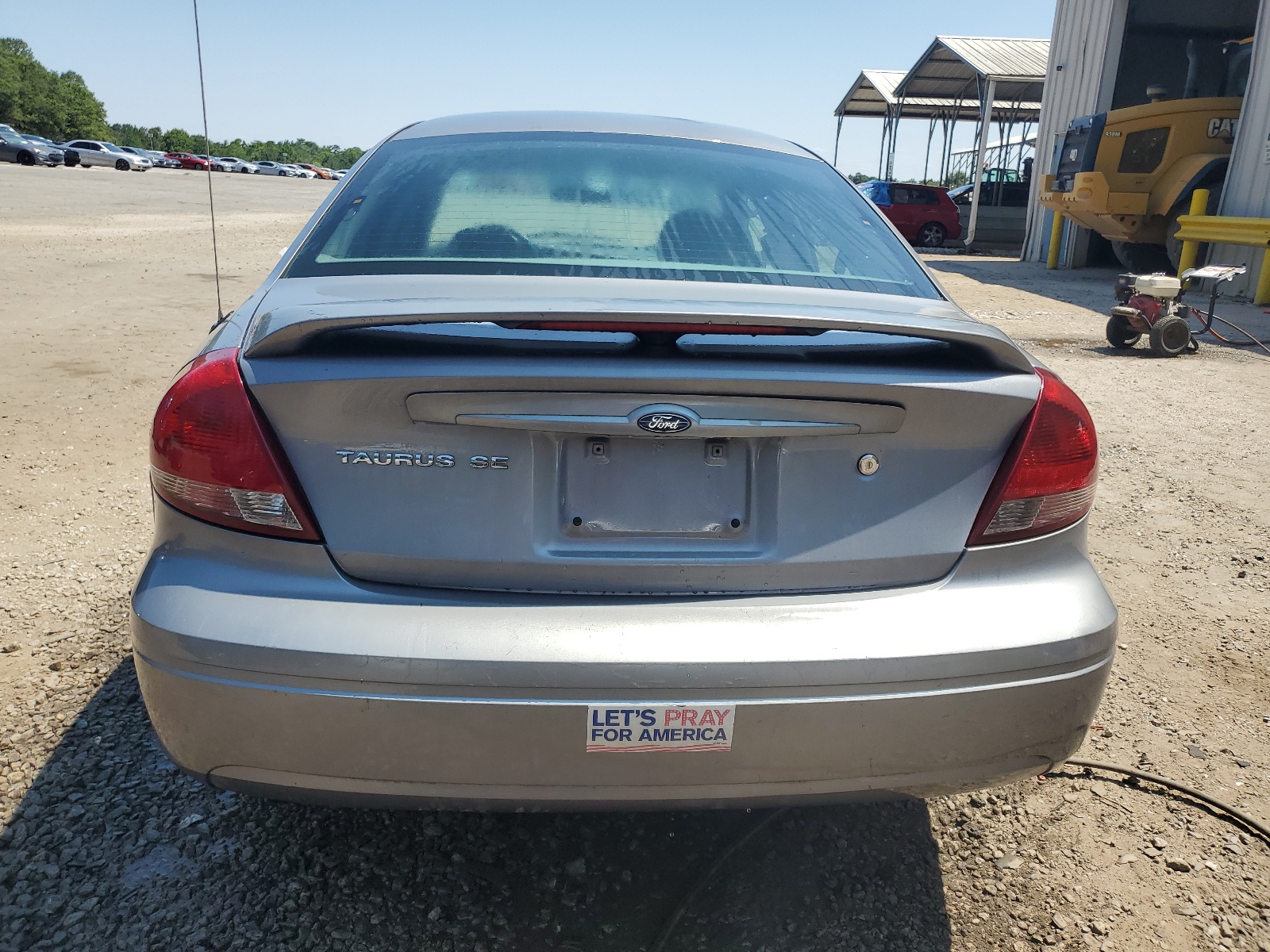 1FAFP53U16A168059 2006 Ford Taurus Se