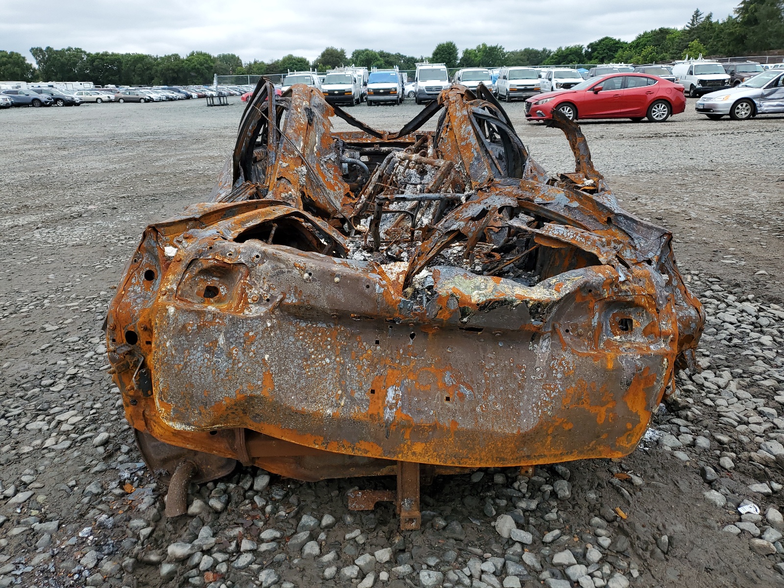 WBAKC8C53AC431421 2010 BMW 750 Li xDrive