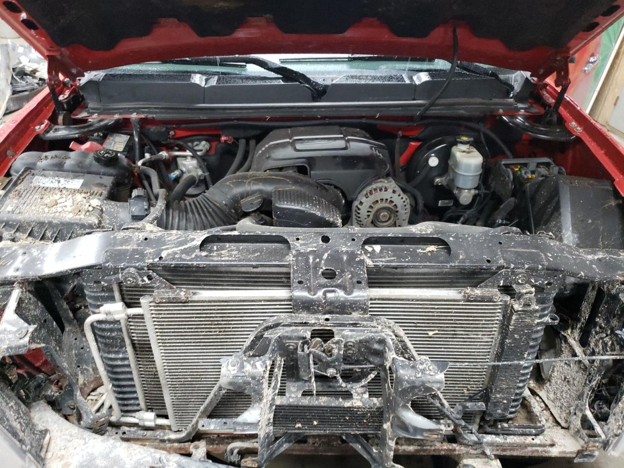 2009 Chevrolet Silverado K1500 Lt VIN: 1GCEK290X9Z115731 Lot: 63852534