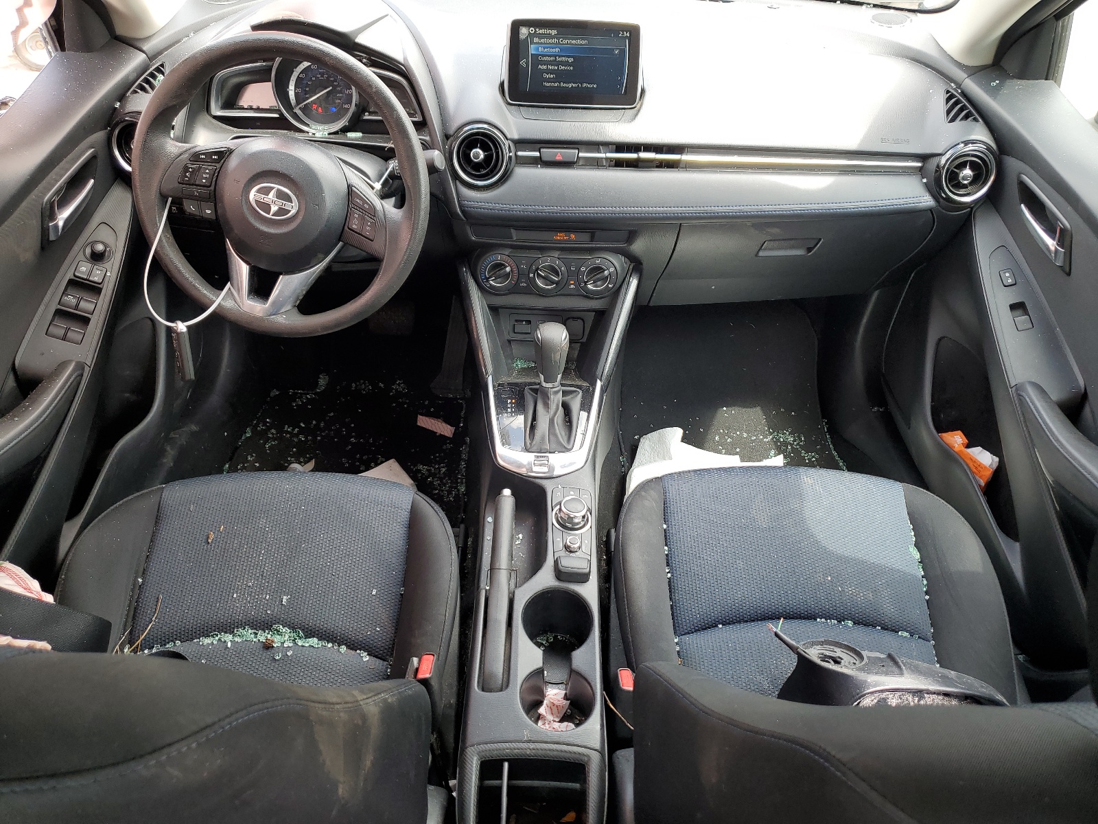 3MYDLBZV0GY116464 2016 Toyota Scion Ia