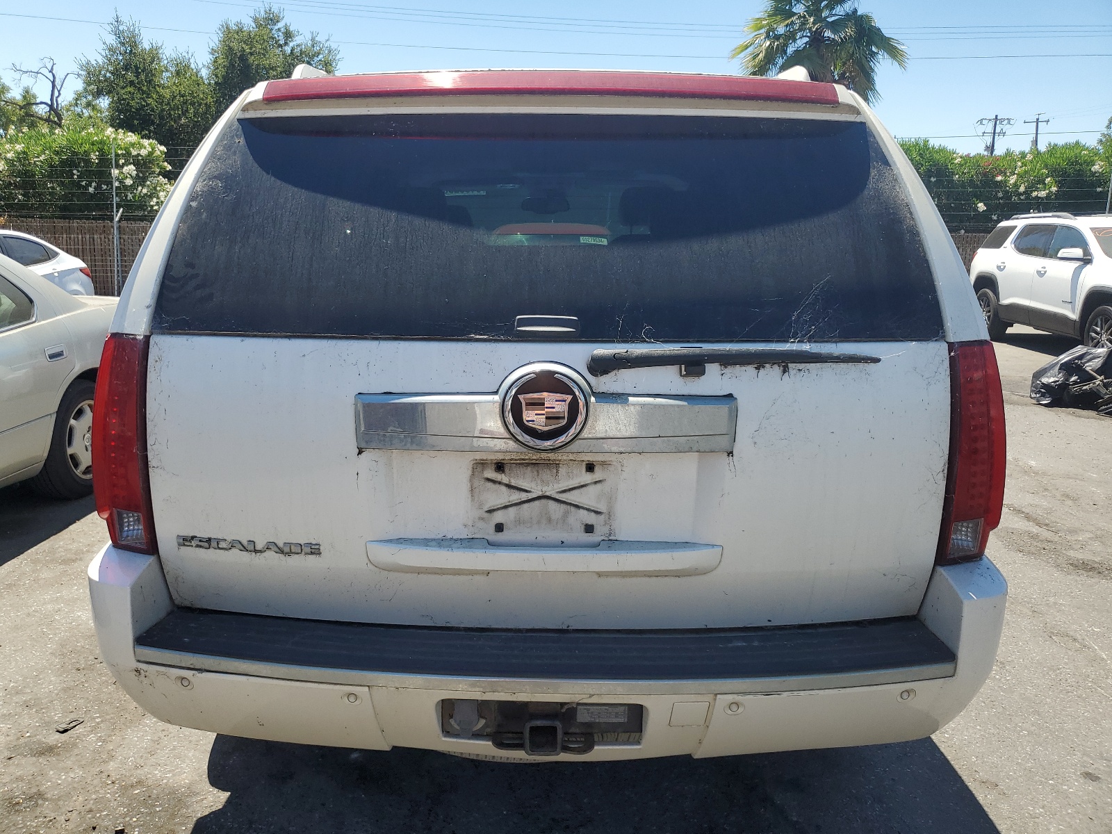 1GYFK63837R252463 2007 Cadillac Escalade Luxury