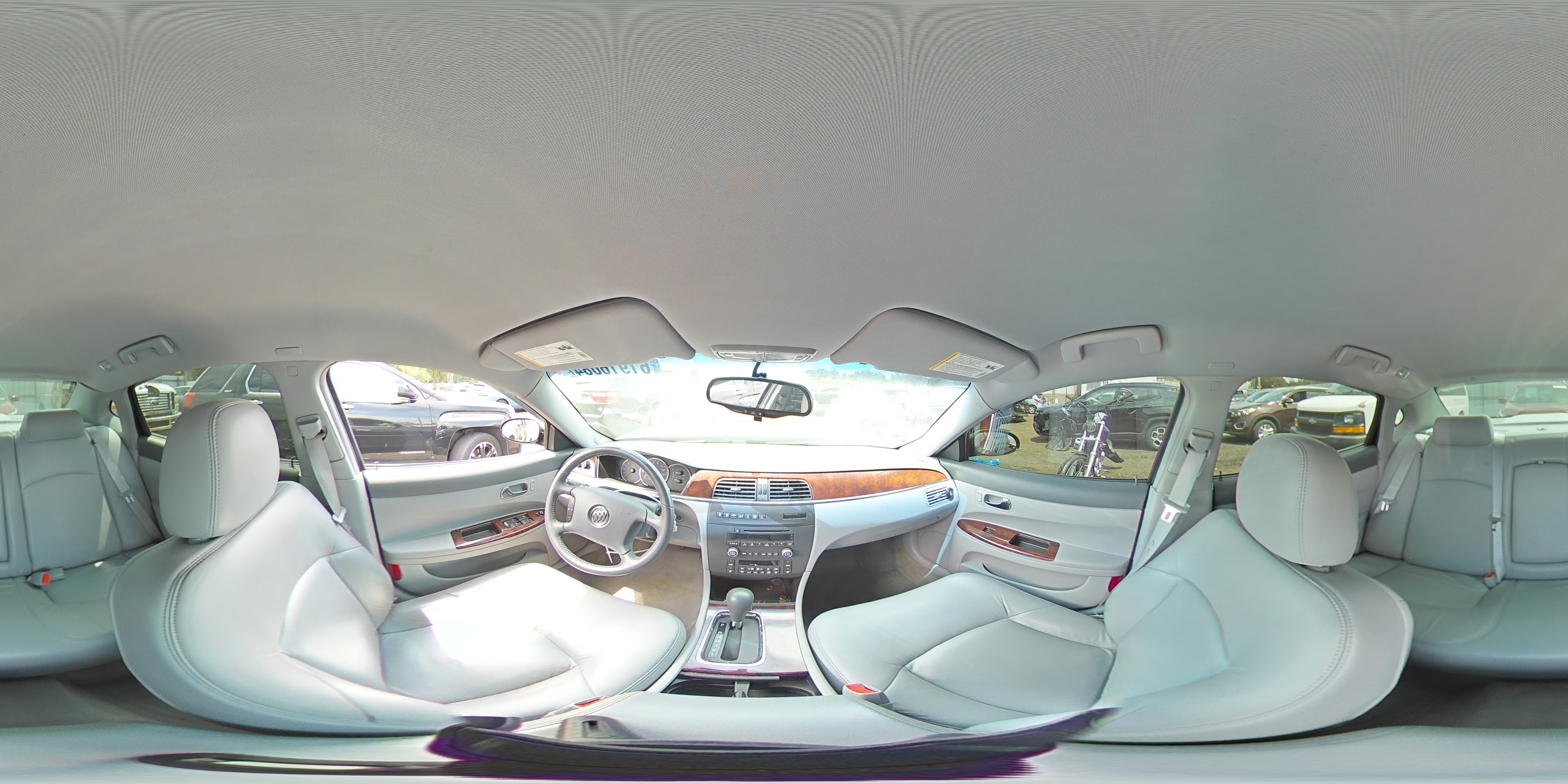 2007 Buick Lacrosse Cxs VIN: 2G4WE587671140977 Lot: 61916084