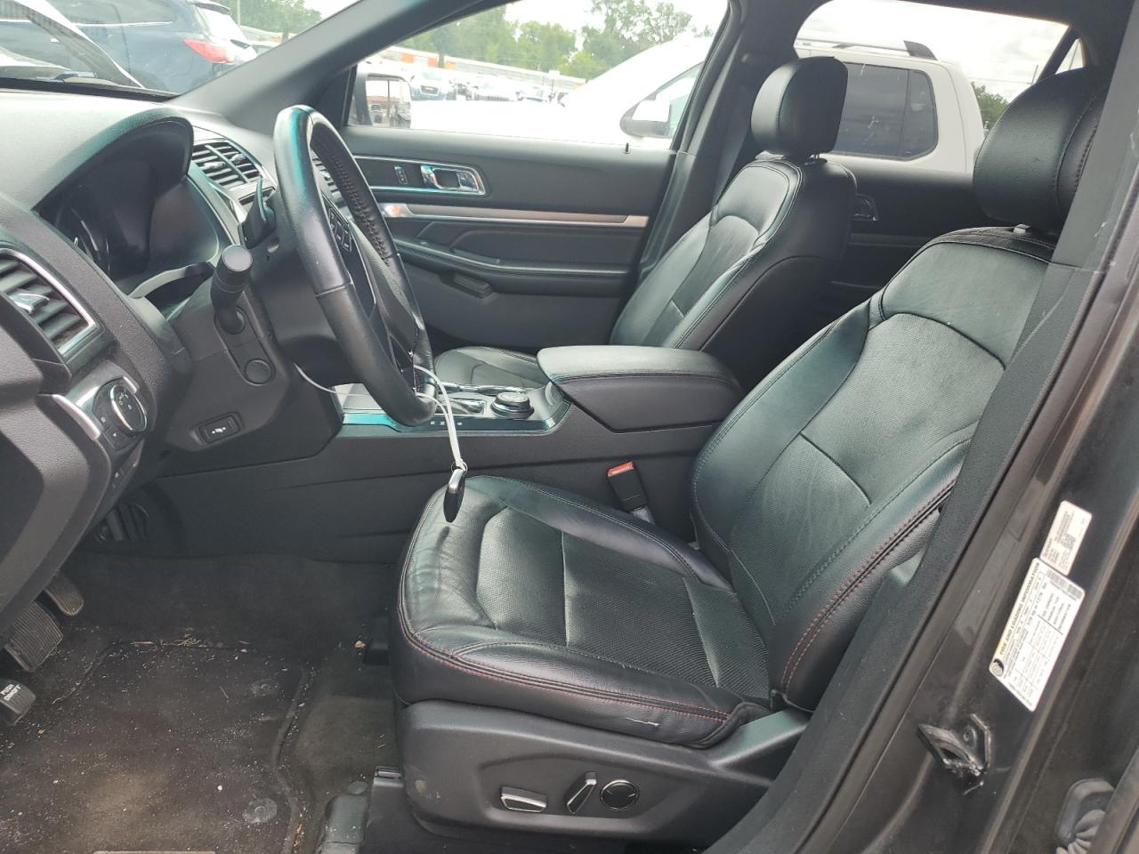 2016 Ford Explorer Sport VIN: 1FM5K8GTXGGC46999 Lot: 63395614