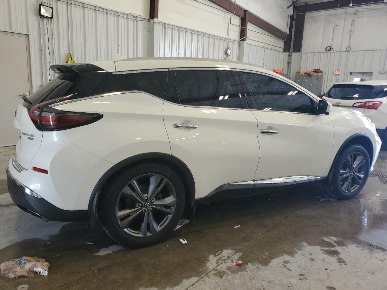 2020 Nissan Murano Platinum VIN: 5N1AZ2DS9LN151178 Lot: 63184924
