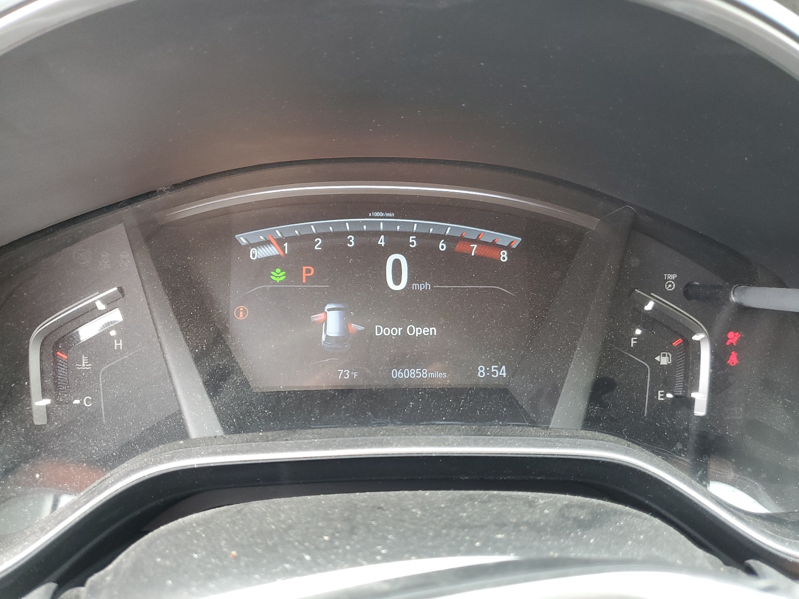 7FARW2H51KE019246 2019 Honda Cr-V Ex