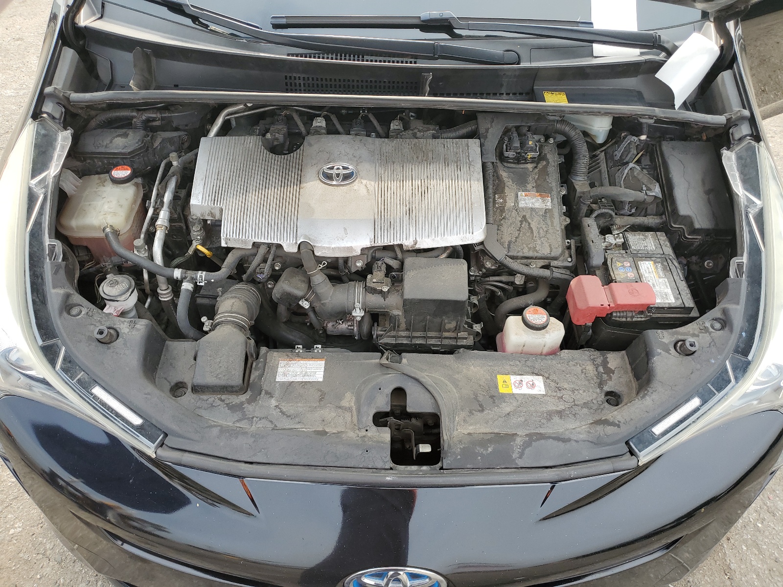 JTDKARFU4G3016134 2016 Toyota Prius