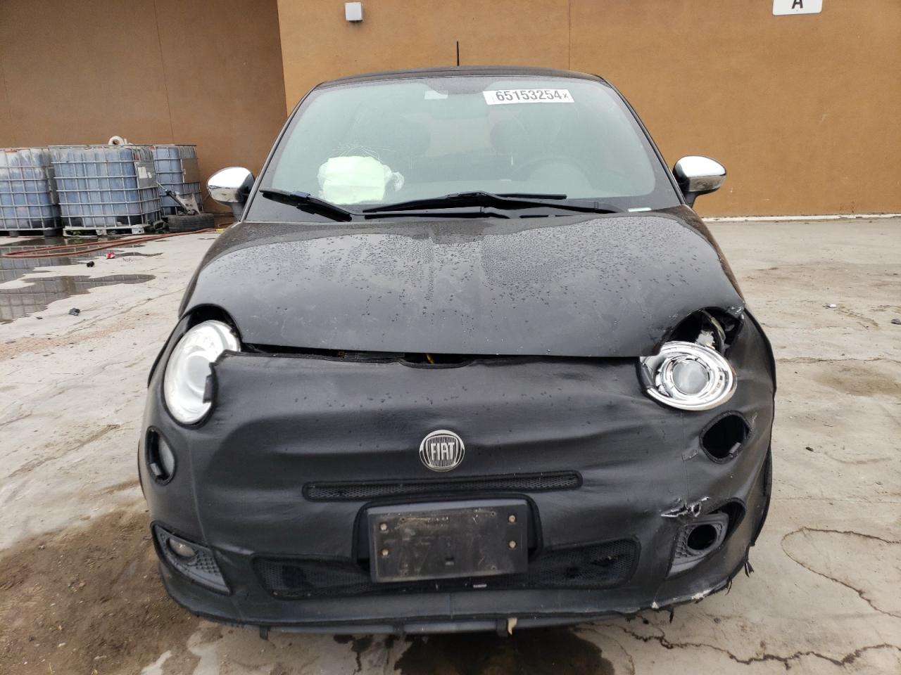 2012 Fiat 500 Sport VIN: 3C3CFFBRXCT218372 Lot: 65153254