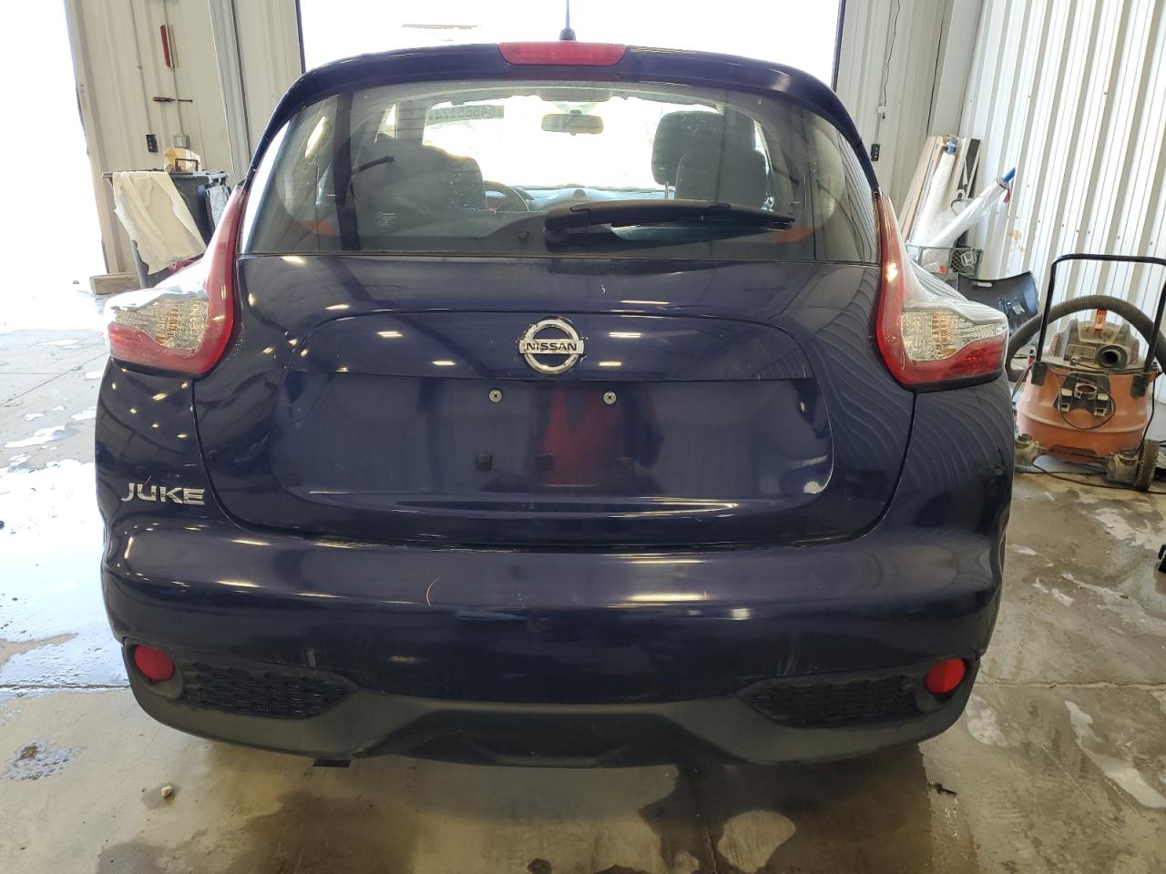 2017 Nissan Juke S VIN: JN8AF5MR5HT701432 Lot: 64565174