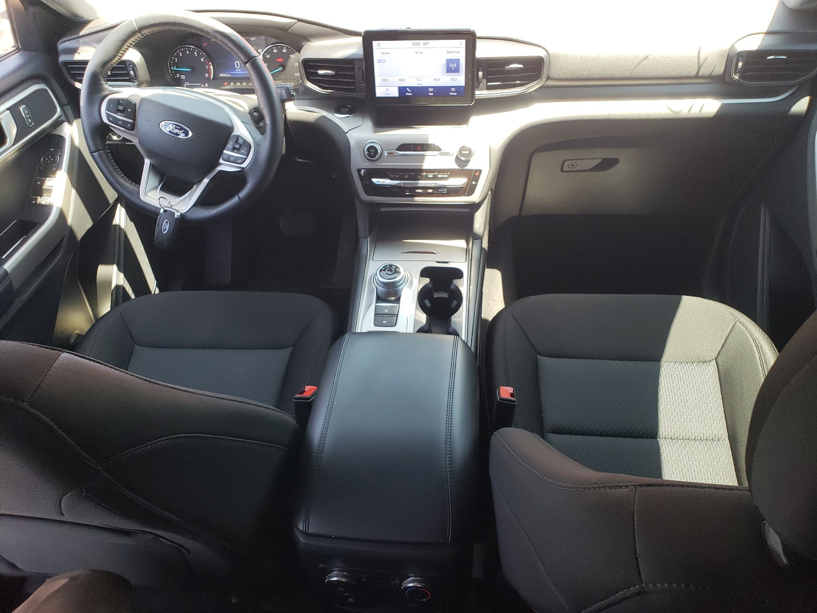 1FMSK7DH7NGC40152 2022 Ford Explorer Xlt