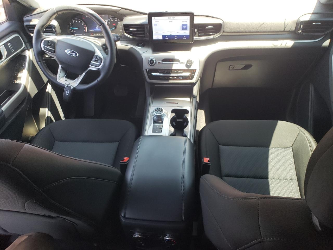 2022 Ford Explorer Xlt VIN: 1FMSK7DH7NGC40152 Lot: 64009864