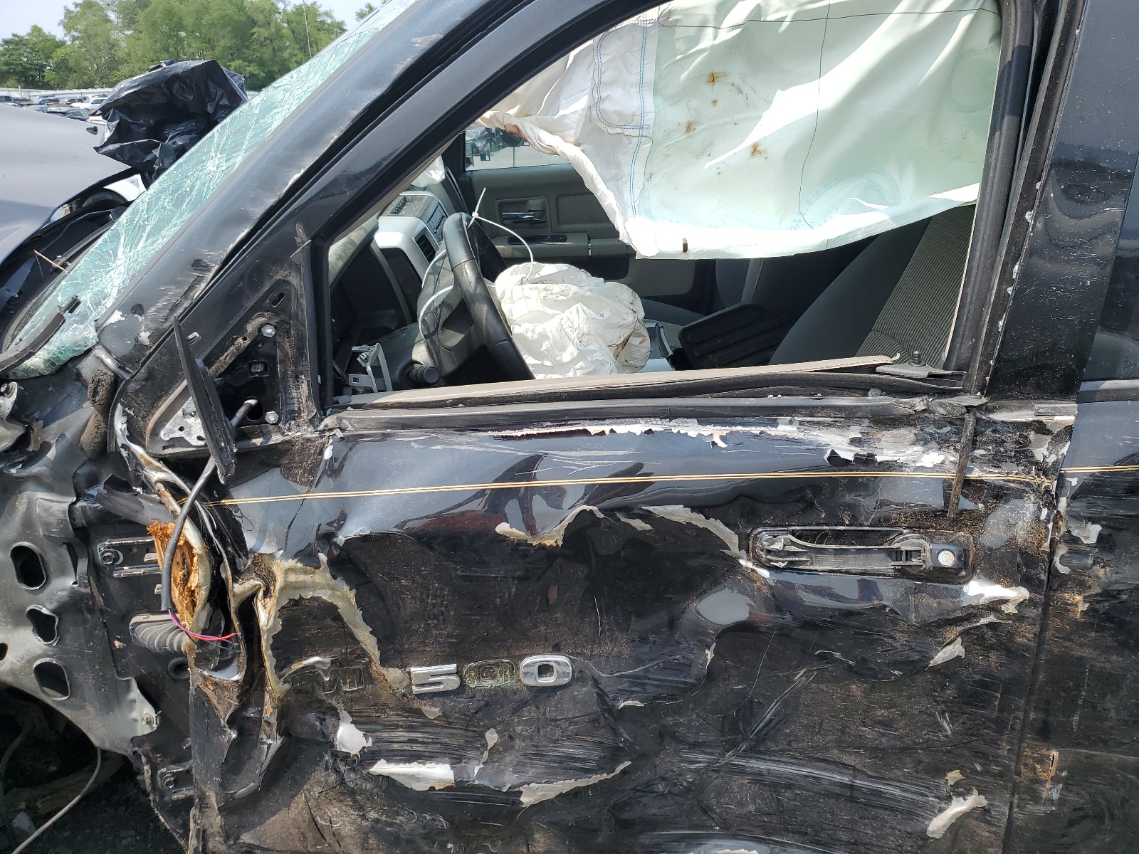 1D7RV1GT9BS658153 2011 Dodge Ram 1500