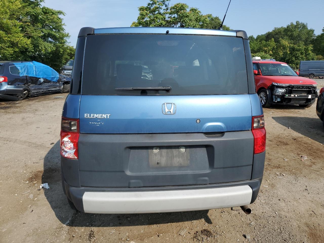 2008 Honda Element Lx VIN: 5J6YH18328L008850 Lot: 65208334