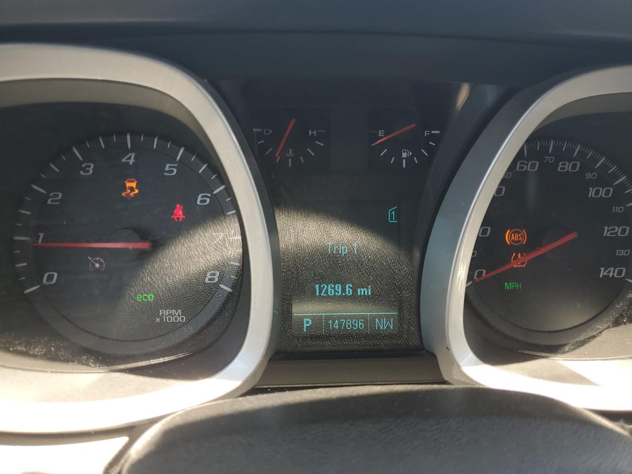 2011 Chevrolet Equinox Lt VIN: 2CNFLNEC3B6287552 Lot: 61854114