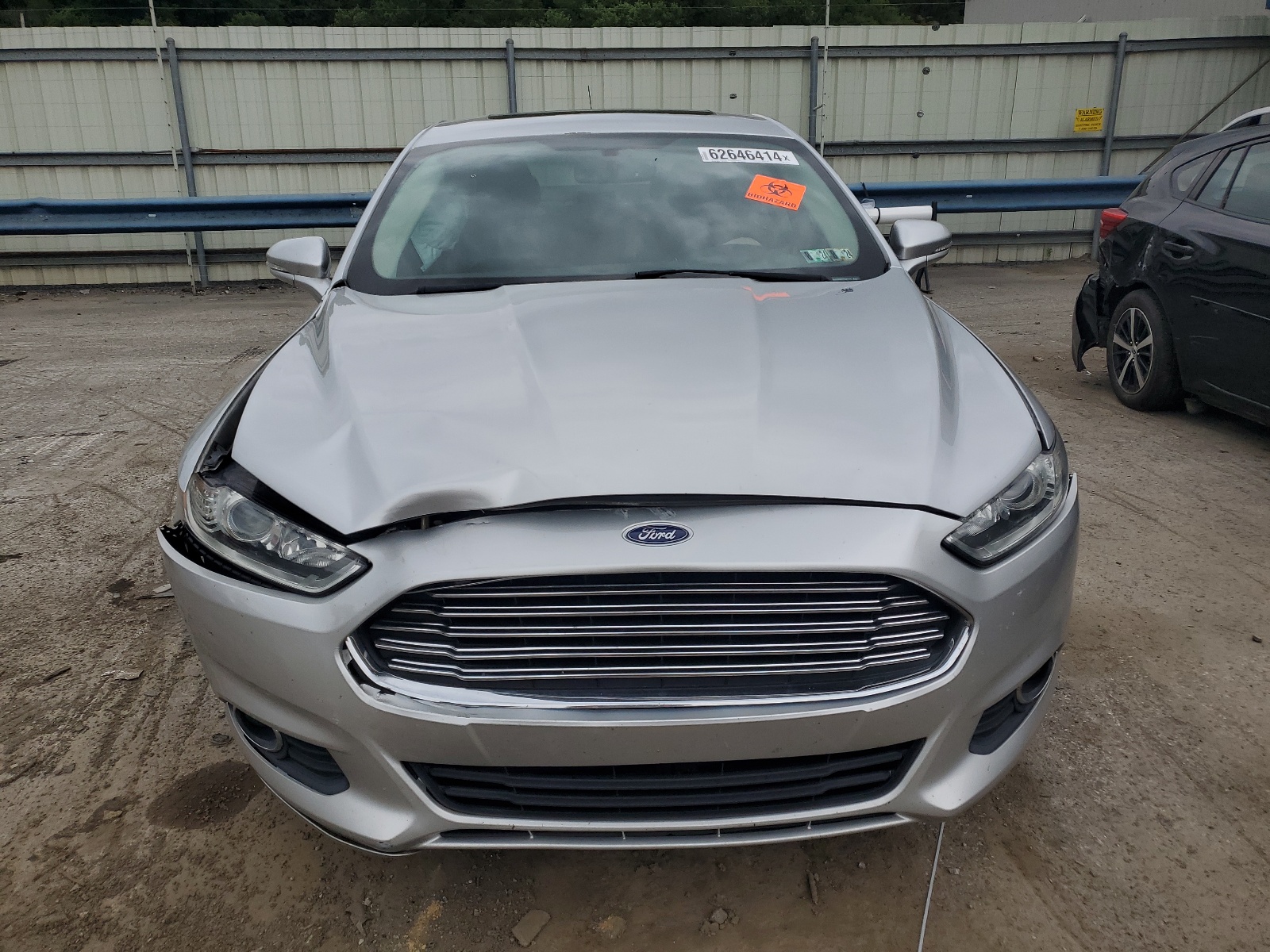 2015 Ford Fusion Se vin: 3FA6P0HD0FR221156