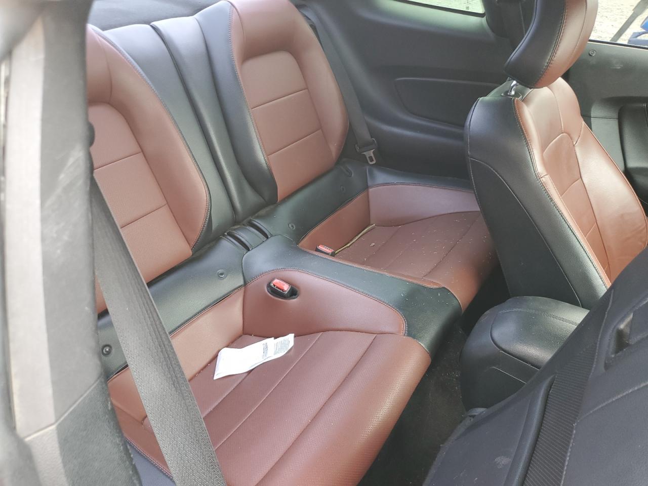 2017 Ford Mustang VIN: 1FA6P8TH1H5307753 Lot: 63446744