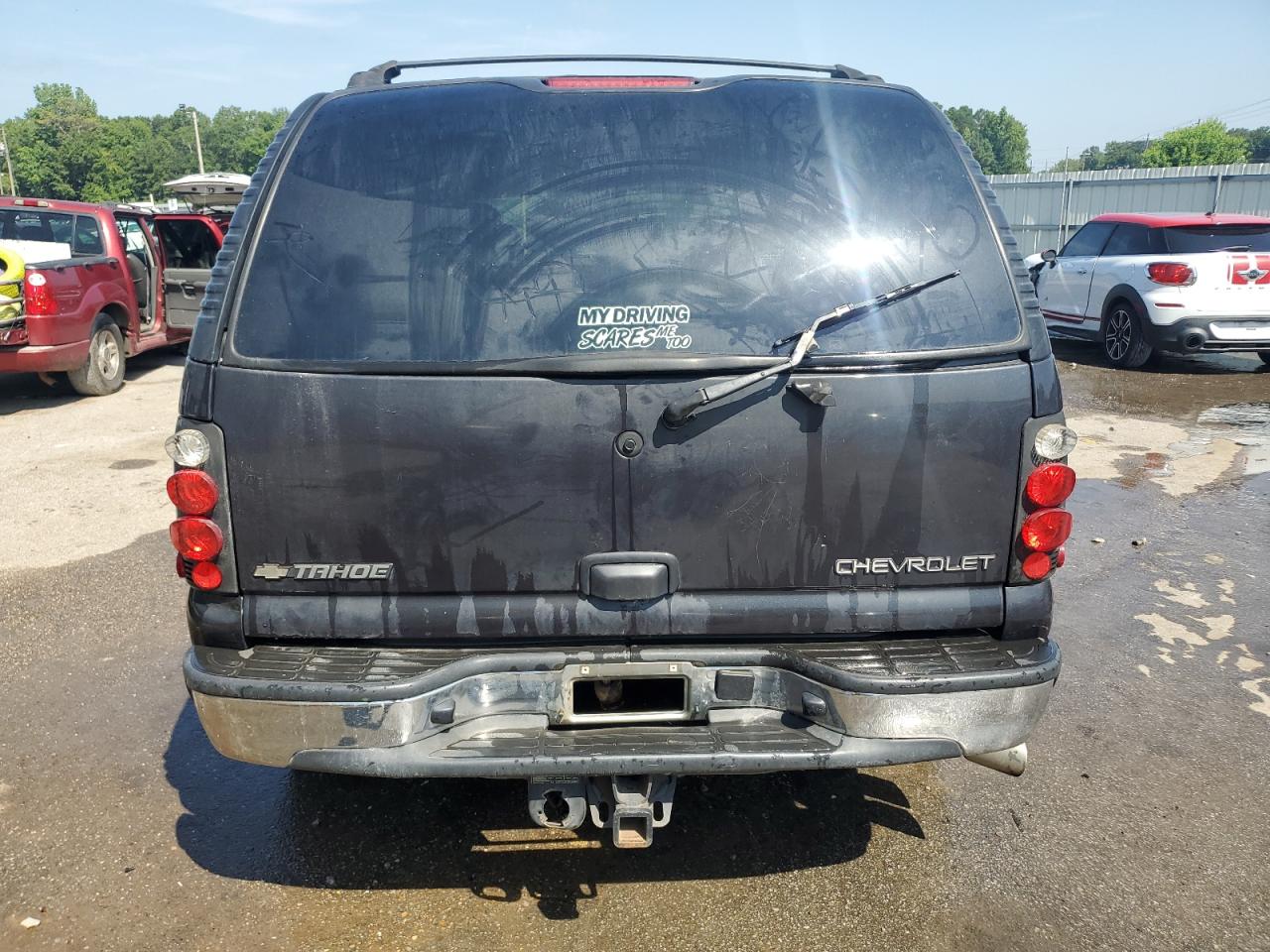 1GNEC13T75J110996 2005 Chevrolet Tahoe C1500