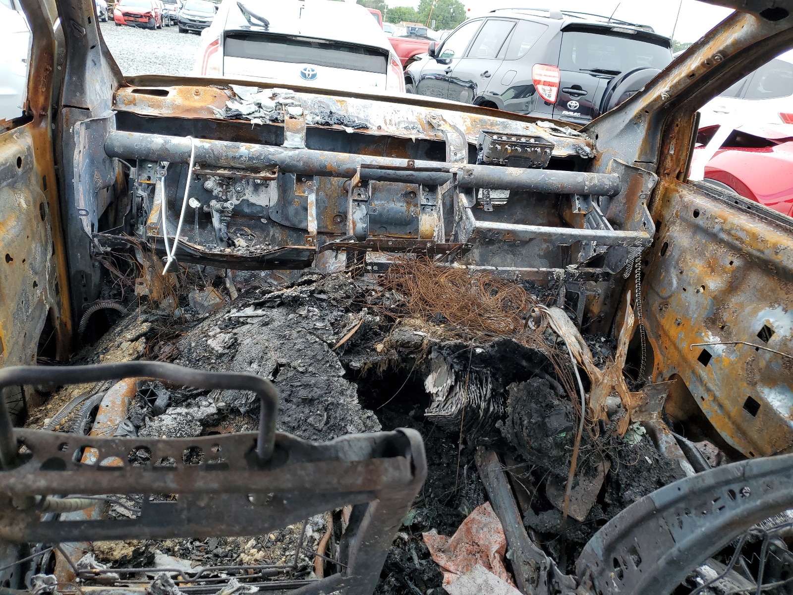 1D8HB48P47F576821 2007 Dodge Durango Slt