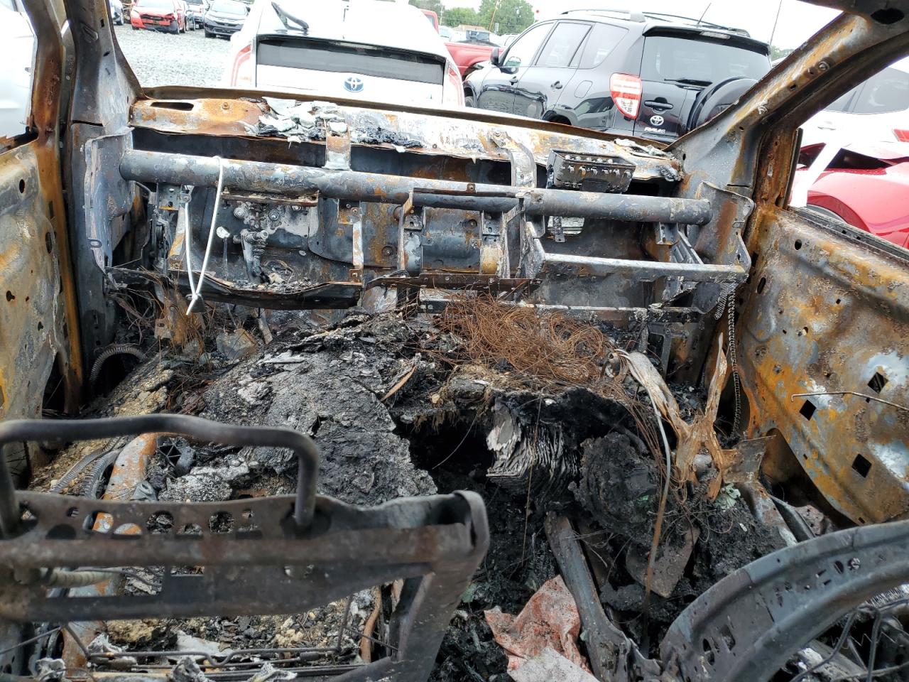 2007 Dodge Durango Slt VIN: 1D8HB48P47F576821 Lot: 62281134