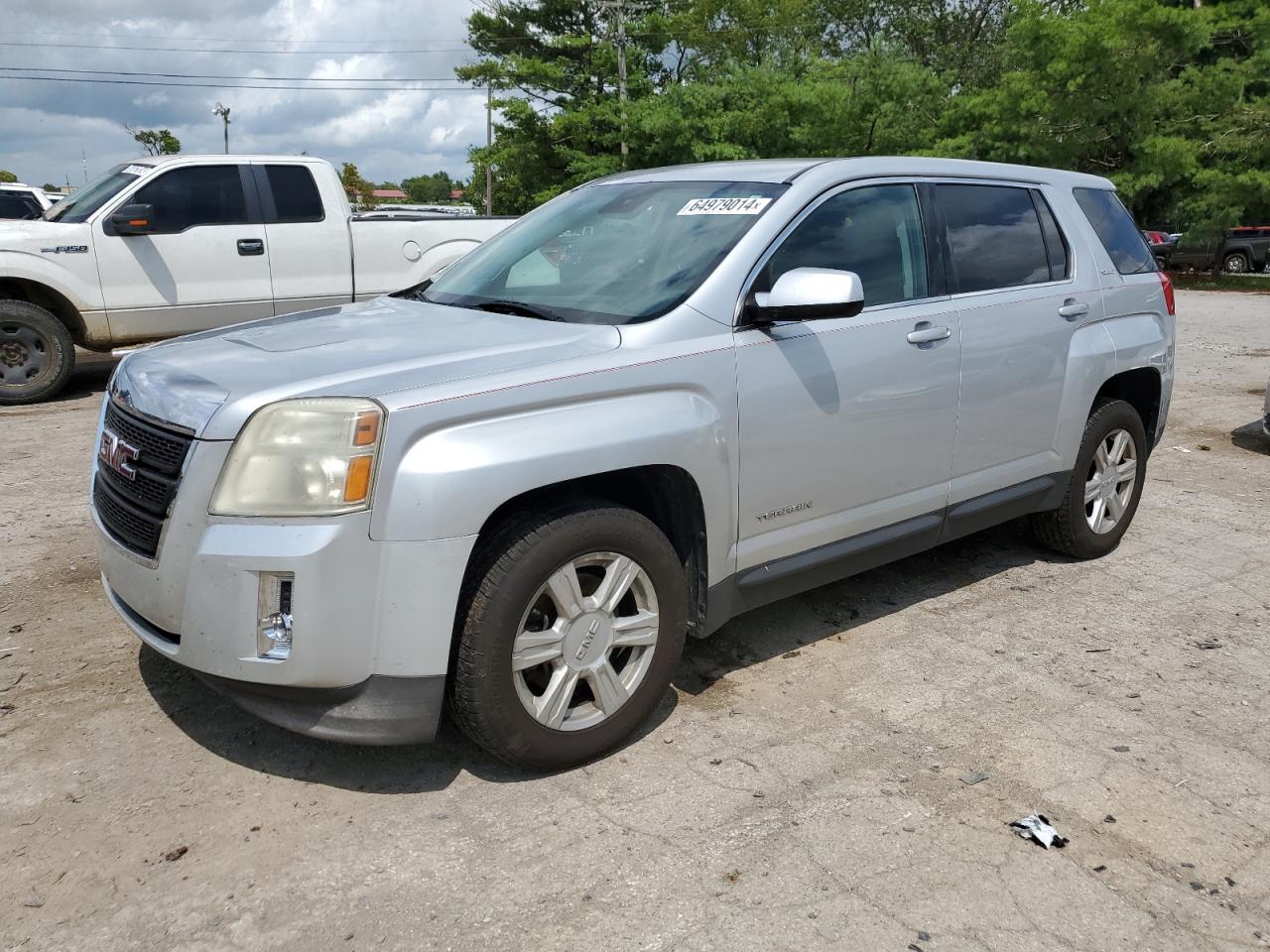 2014 GMC Terrain - Image 1