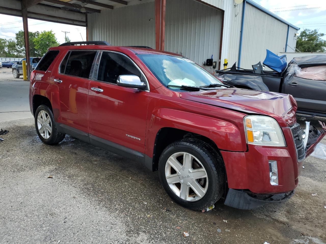 2012 GMC Terrain Sle VIN: 2GKFLSE52C6208639 Lot: 65482054