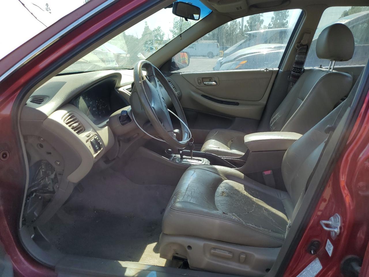 2001 Honda Accord Ex VIN: JHMCG66071C026970 Lot: 64272164