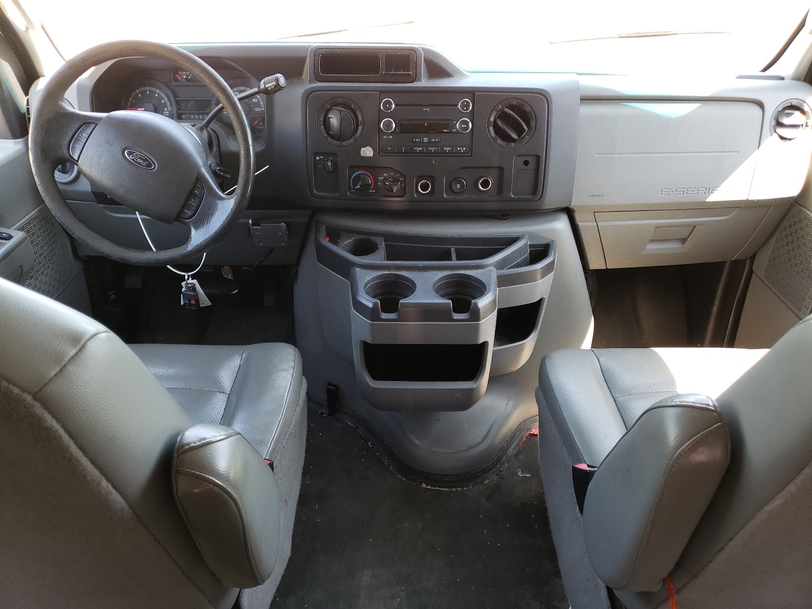 1FTSE3EL9DDB25754 2013 Ford Econoline E350 Super Duty Van