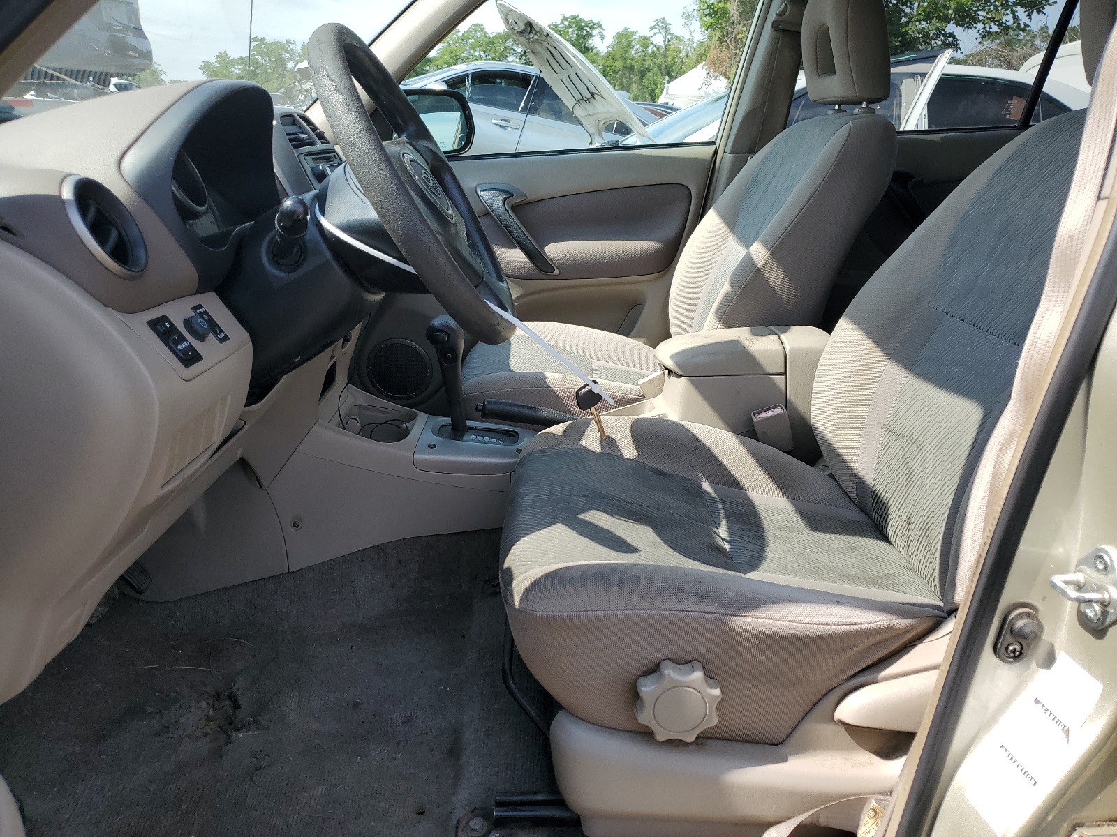 JTEHH20V910085324 2001 Toyota Rav4