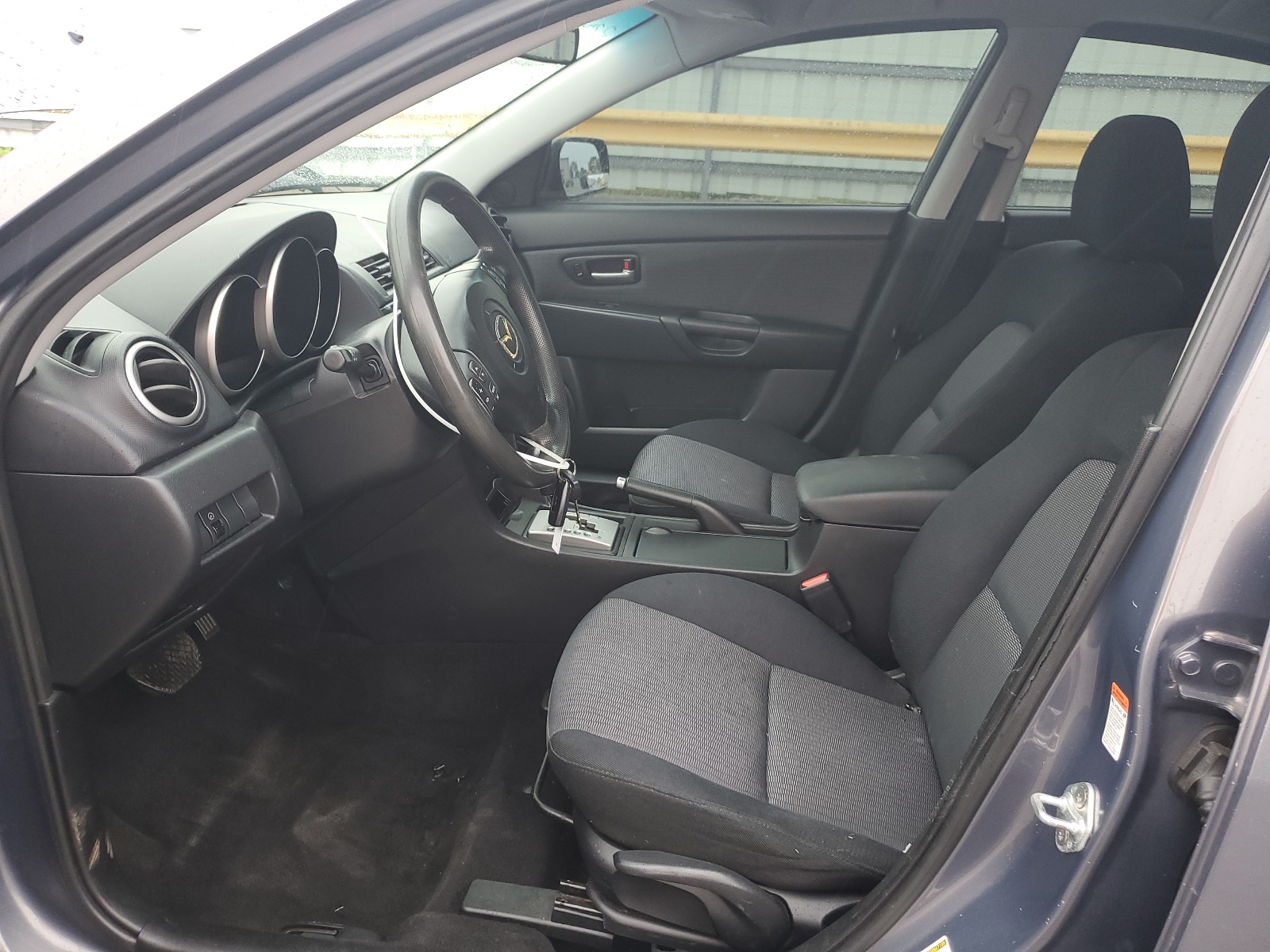 JM1BK32FX71709321 2007 Mazda 3 I