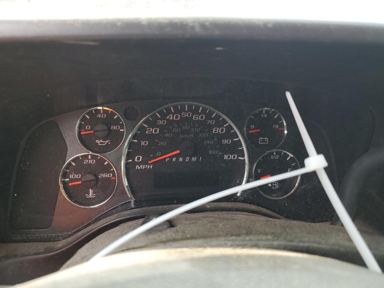 2010 Chevrolet Express G2500 VIN: 1GCZGFBA9A1147800 Lot: 64806854