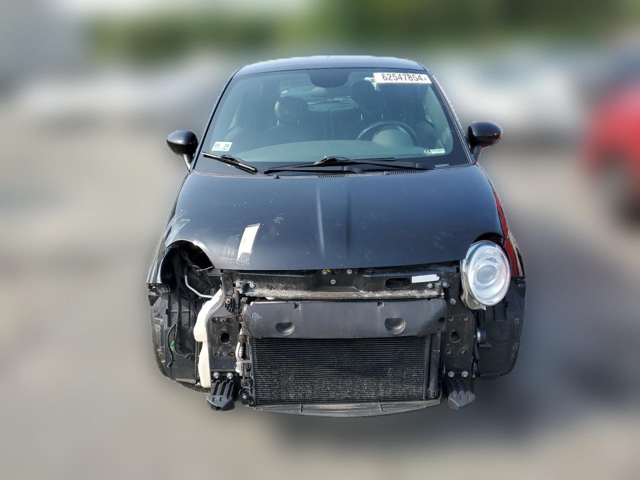 2015 Fiat 500 Sport VIN: 3C3CFFBR1FT721602 Lot: 62547854