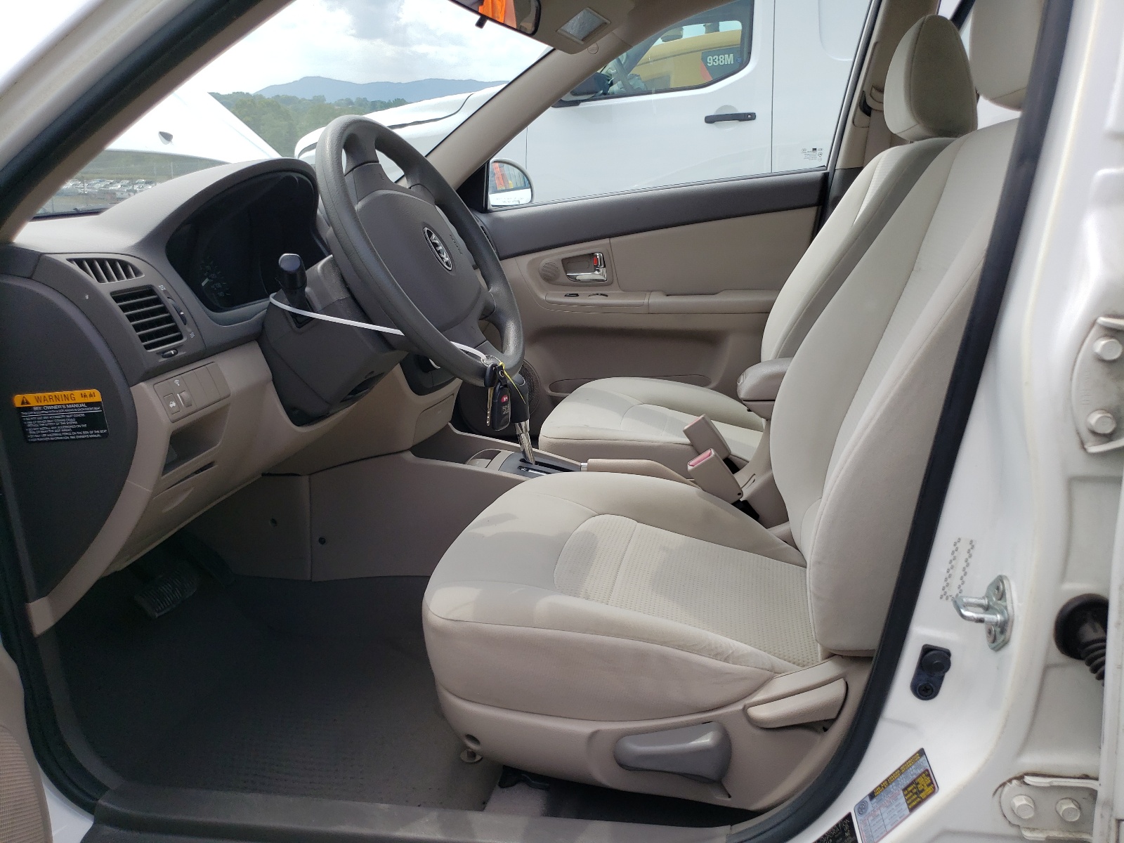 KNAFE221095665152 2009 Kia Spectra Ex