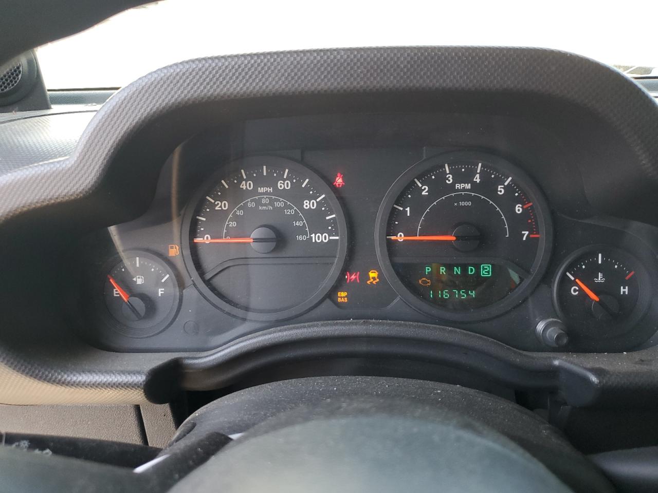 2007 Jeep Wrangler X VIN: 1J8FA241X7L122369 Lot: 64302384