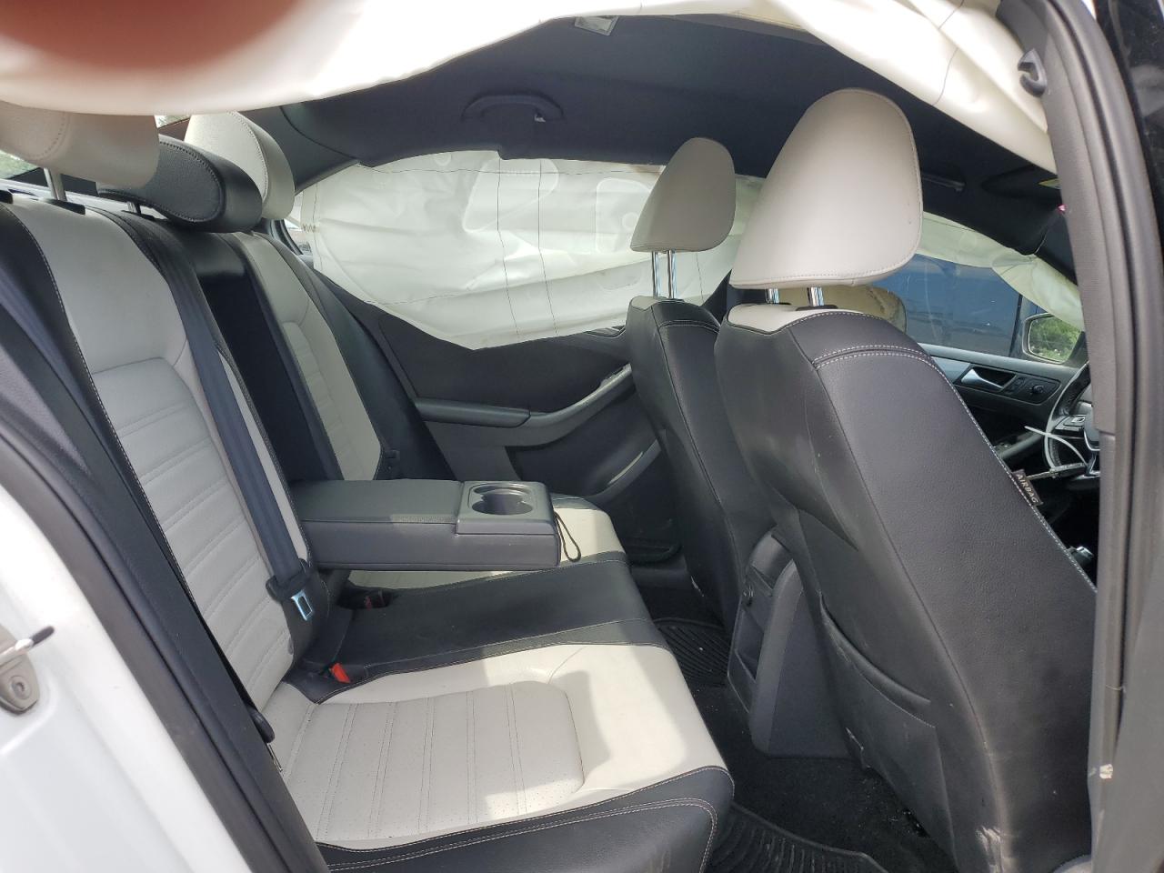 2016 Volkswagen Jetta Sport VIN: 3VWD17AJXGM283963 Lot: 63430074