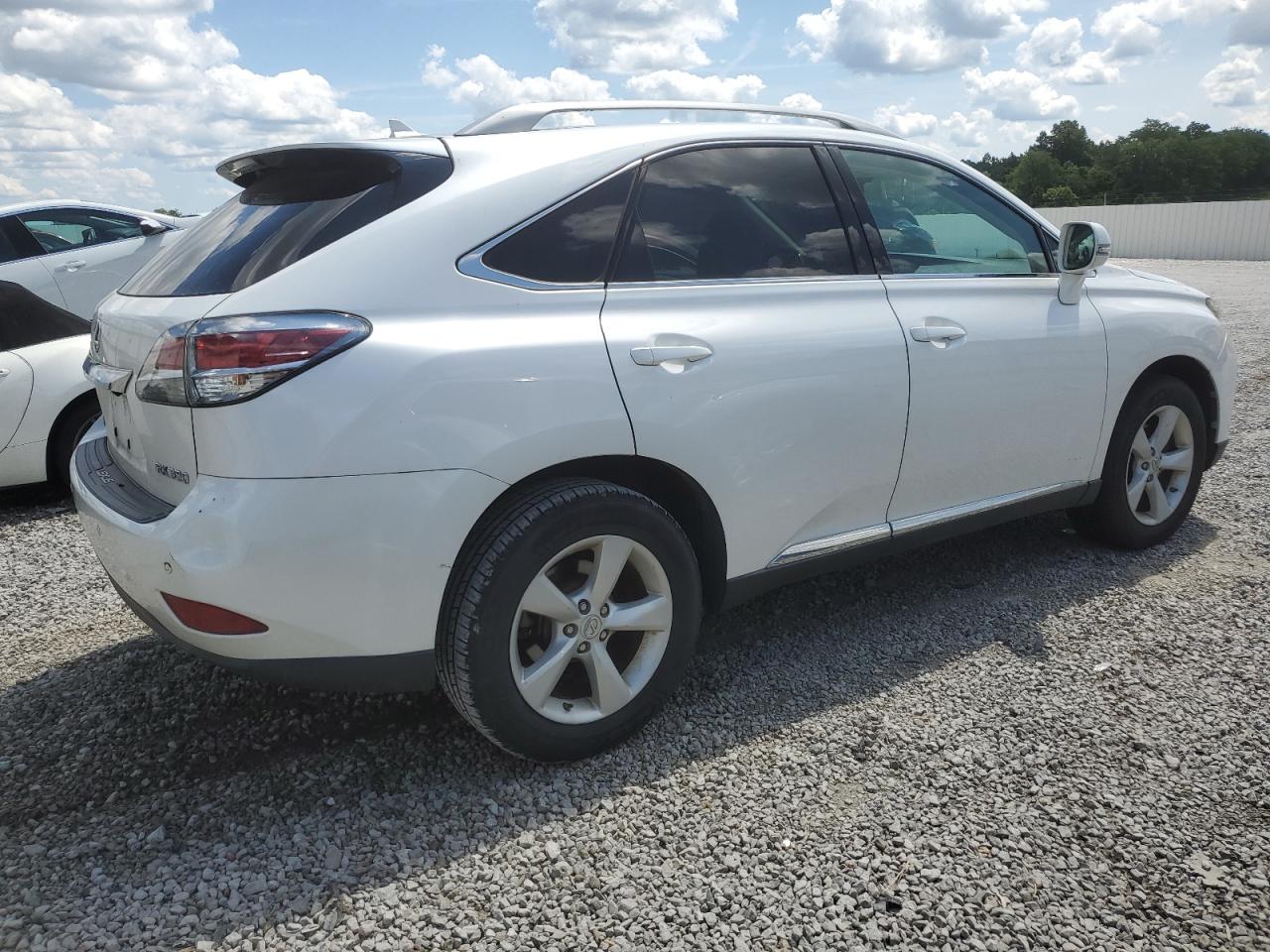 VIN 2T2BK1BA5DC189539 2013 LEXUS RX350 no.3