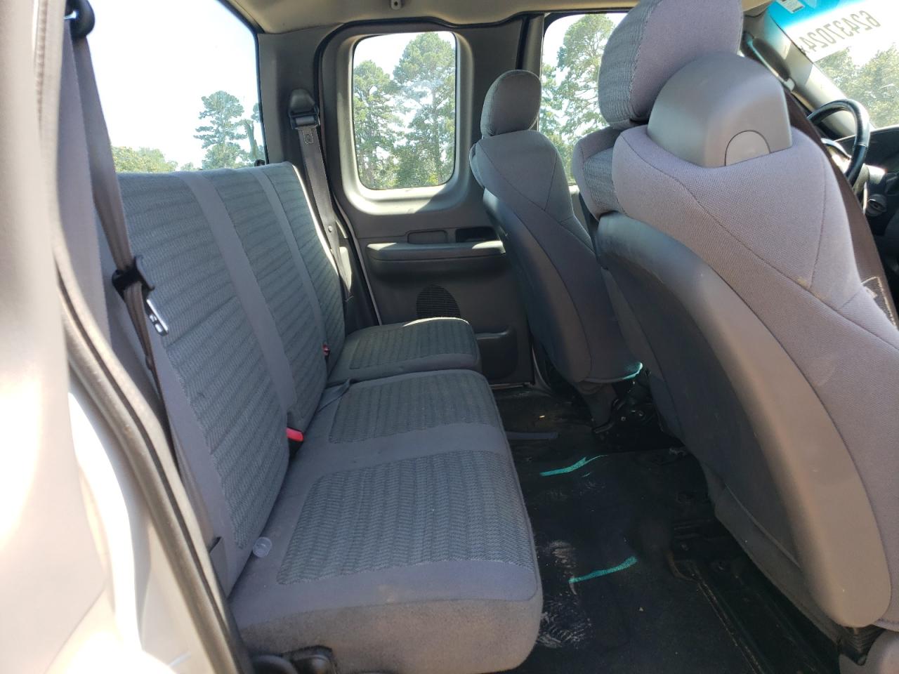 2002 Ford F150 VIN: 1FTRX18W72NB21356 Lot: 62437024