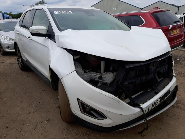 2017 FORD EDGE TITANIUM TDCI 