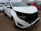 2017 FORD EDGE TITANIUM TDCI  for sale at Copart SANDY